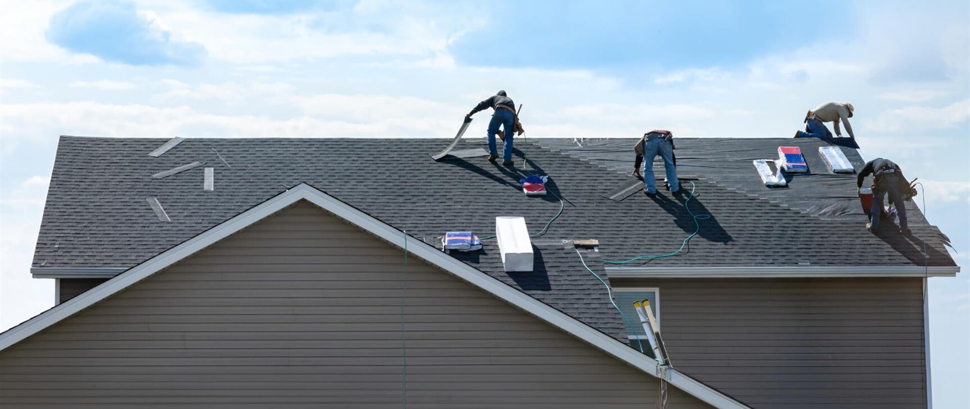 Local Roofing Contractor, providing Expert Residential and Commercial Roofing Services in Richland WA