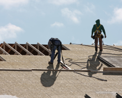 commercial roofing service